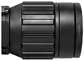 Compact 35 mm lens illustration